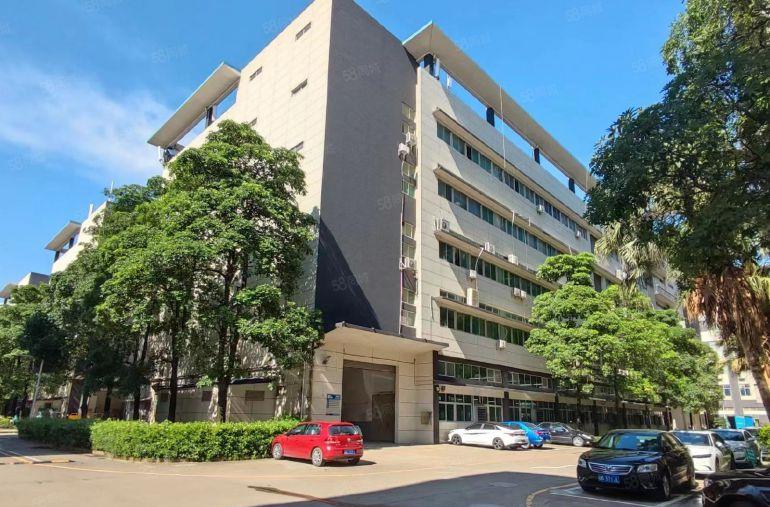 沙井大型工业园原房东精装修800平方厂房现成办公室低价出租