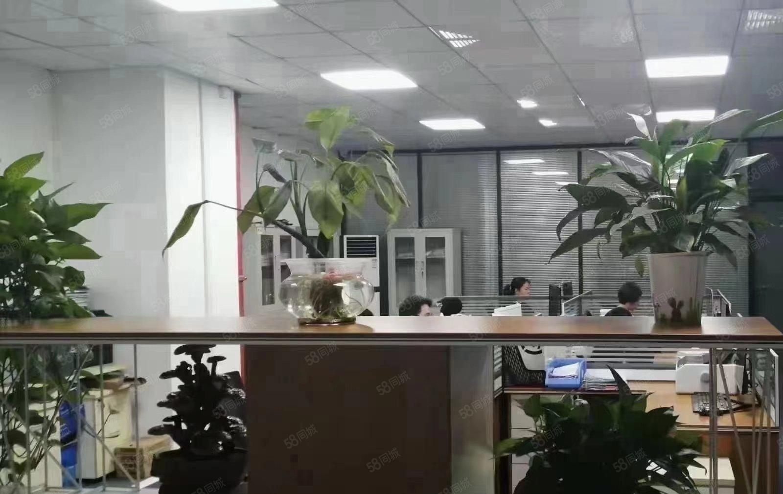 沙井后亭原房东红本工业园区楼上精装修1000平厂房出租