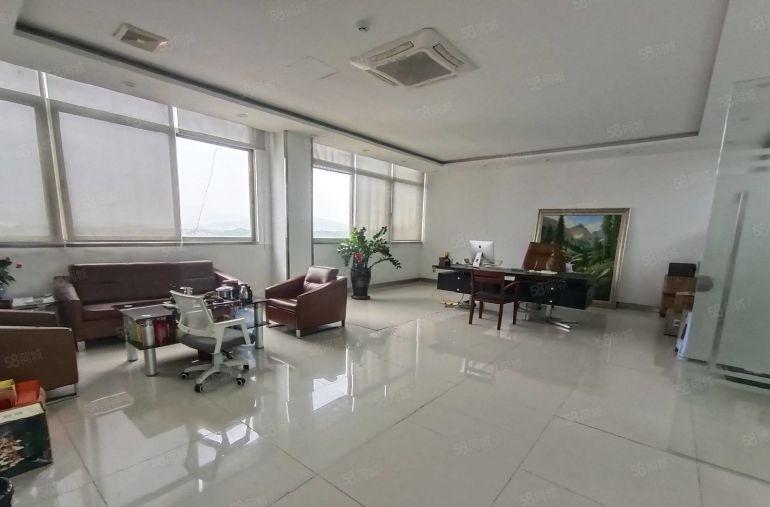 西乡107国道原房东整层2200平无尘车间无需转让费厂房出租