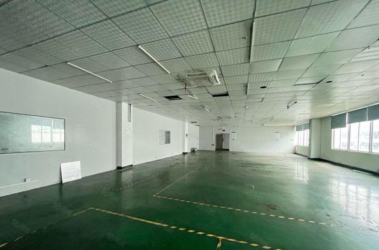 福永地铁站附近新出2000平原房东现成装修办公仓库厂房出租