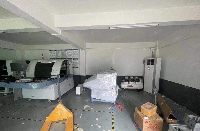 沙井西部一楼175平带精装修水电齐全独立办公室