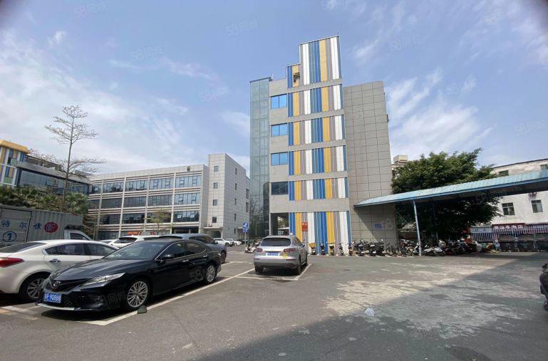 后瑞地铁口高新园区1500平精装修办公研发厂房低价出租可分租