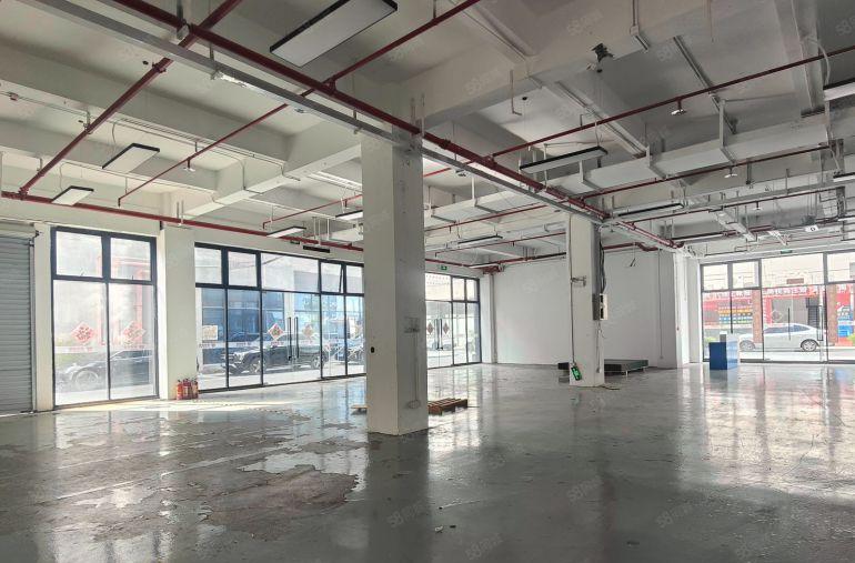 35元每平精装靓丽一楼1000平500平起租大型园区临主干道