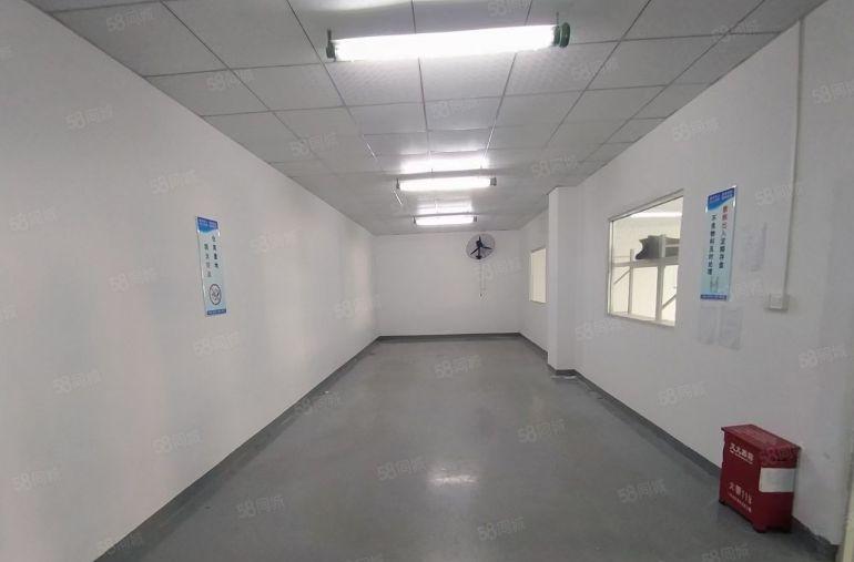 300平起租松岗地铁站原房东1000平工业园区厂房仓库办公室