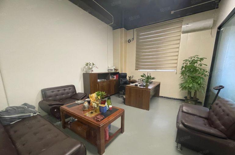 福永地铁口新出房源510平带装修厂房仓库出租