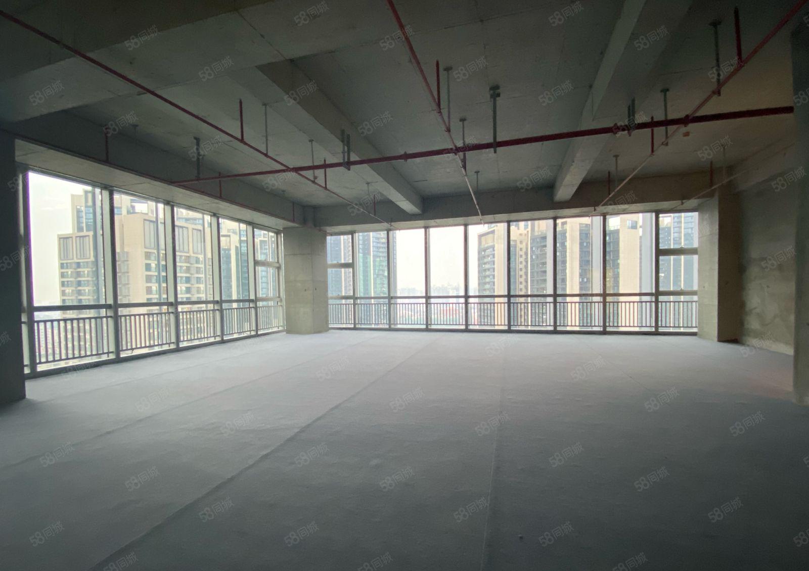 沙井甲级厂房万科物业楼上200平，带红本，停车位充足