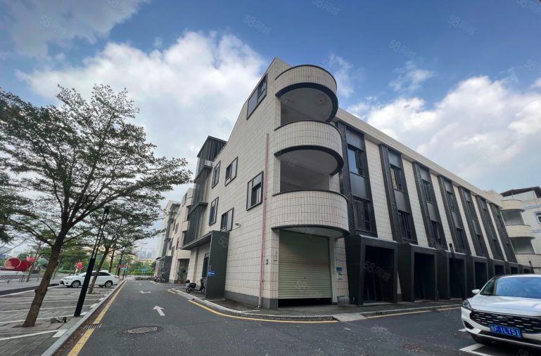 石岩创维松柏路三层小独院3000平方可分租 精装修空地大