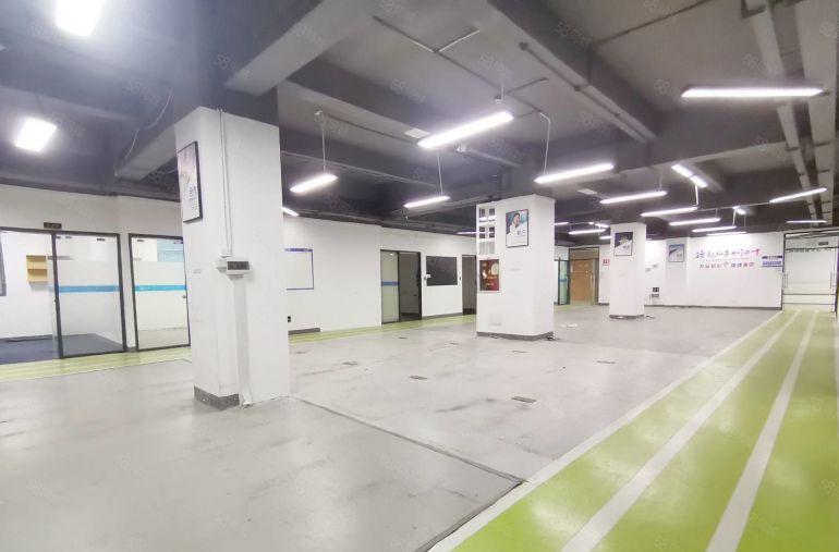 西乡固戍地铁站新出精装修厂房写字楼301200平 车位充足