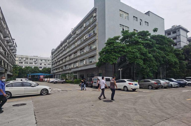 15000塘下涌同富裕工业原房东独栋厂房红本实际面积过环评