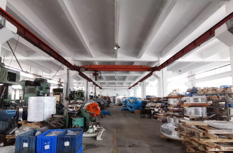 沙井107国道500平2000平一楼原房东红本工业园厂房出租