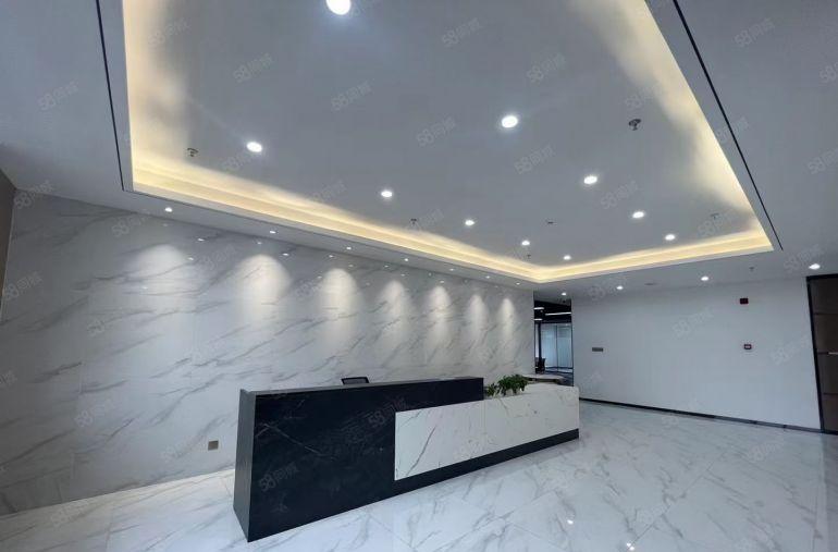 100平至500平福永地铁口精装修办公室研发组装电商物流仓库