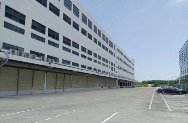 宝安西乡兴东国资委红本厂房整栋20000平出租2000平起租
