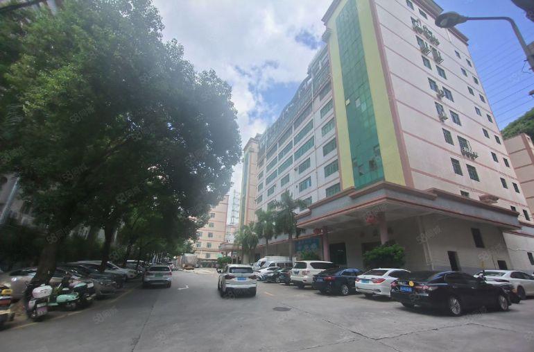 西乡银田雍启科技园厂房出租现成洁净车间办公室可进大货车