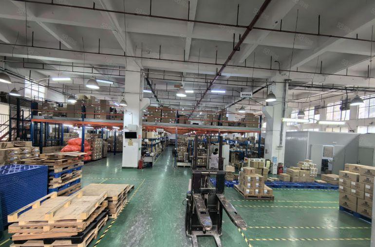 空地超大！西乡原房东独门独院11000平厂房仓库出租电改园区