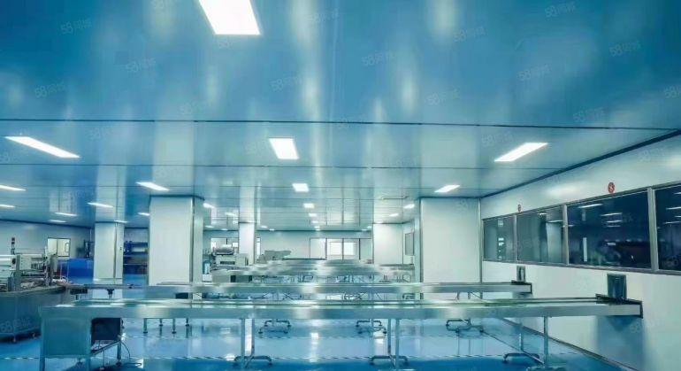 宝安西乡地铁口全新红本产业园300~2000平厂房出租可分租