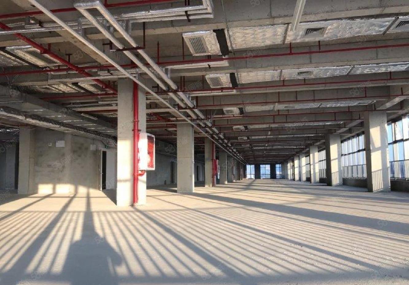 西乡固戍7500平红本厂房出租200平起分租研发办公电商仓库