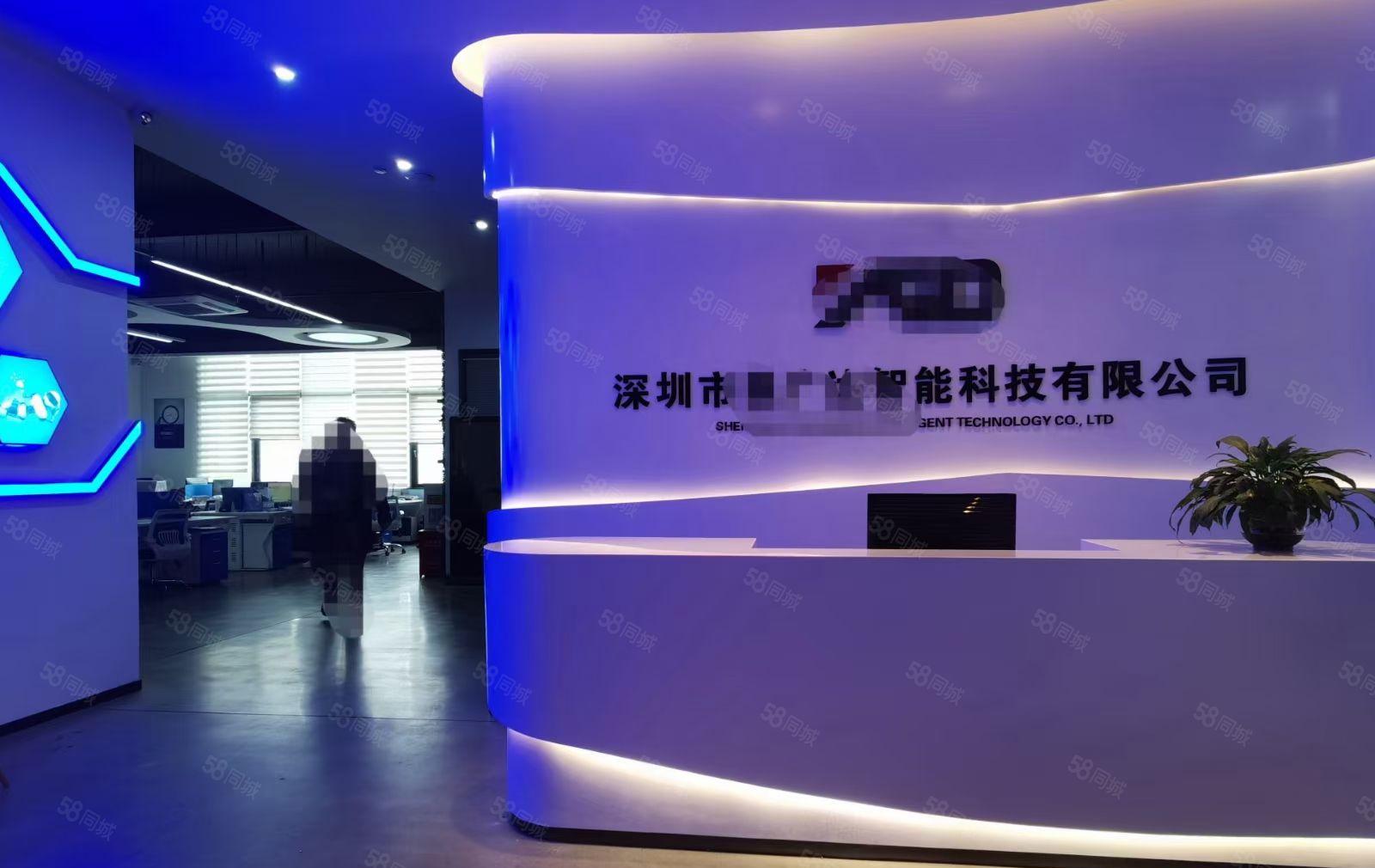 沙井后亭原房东红本800平精装修厂房出租 200平方米起分租