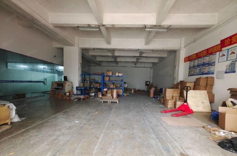 空地大 福永大洋田一楼500平厂房适合物流仓库生产办公