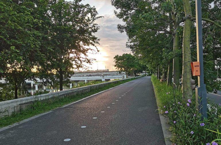 宝安松岗107国道上红本厂房带5吨电梯直租好进拖头仓库