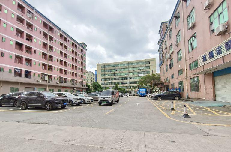 300平起分 松岗厂房出租独院2000平方带装修水电齐全