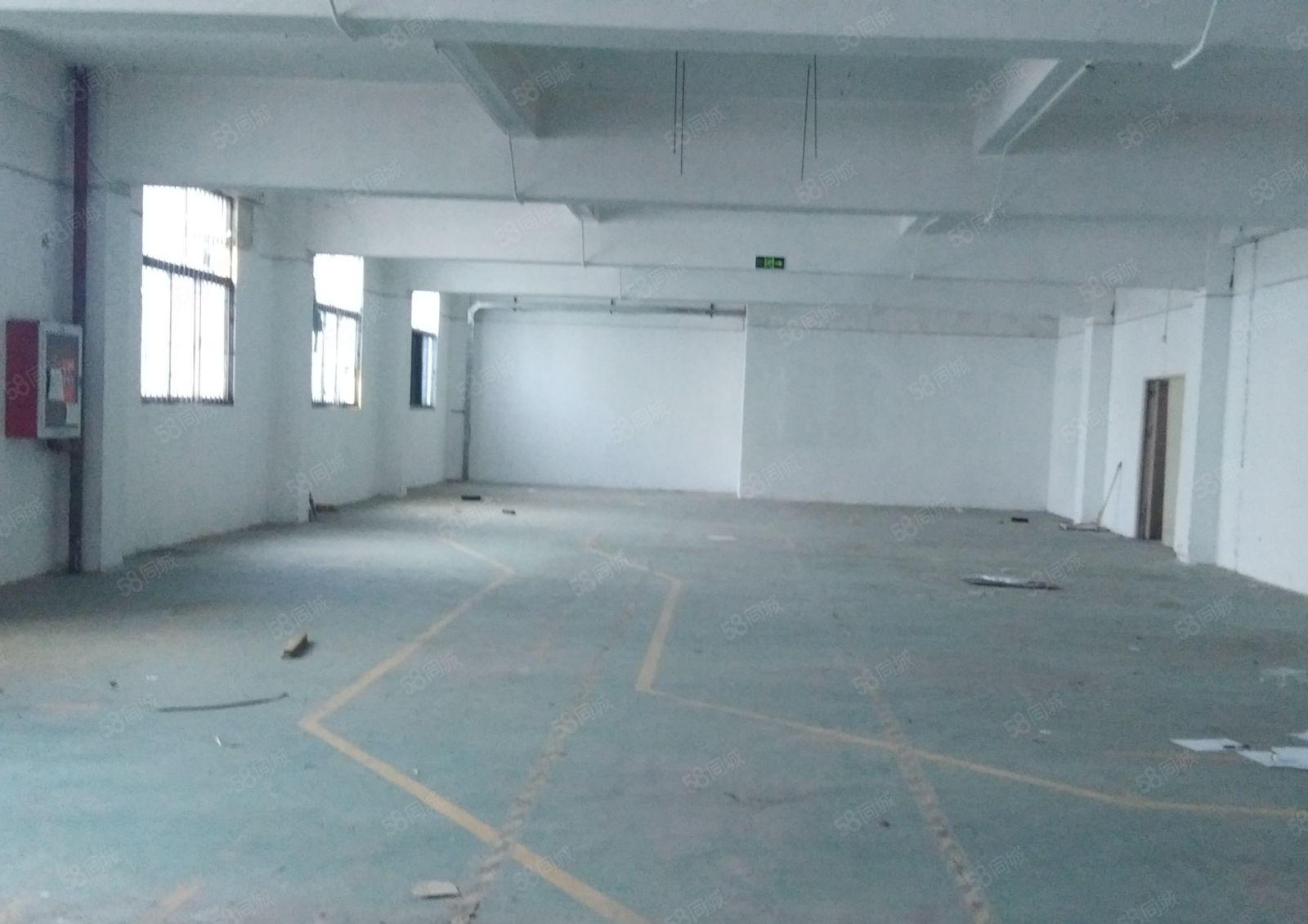 西乡黄田正规工业园附近楼上812平