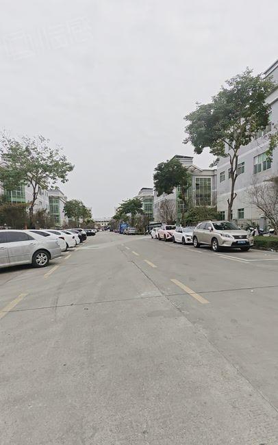 宝安区沙井马鞍山工业区独门独院标准厂房1到3层总面积4800