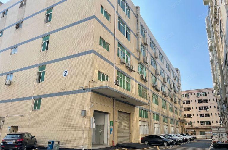 低价宝安福永厂房出租2000平方一楼仓库分租工业园区合租转租