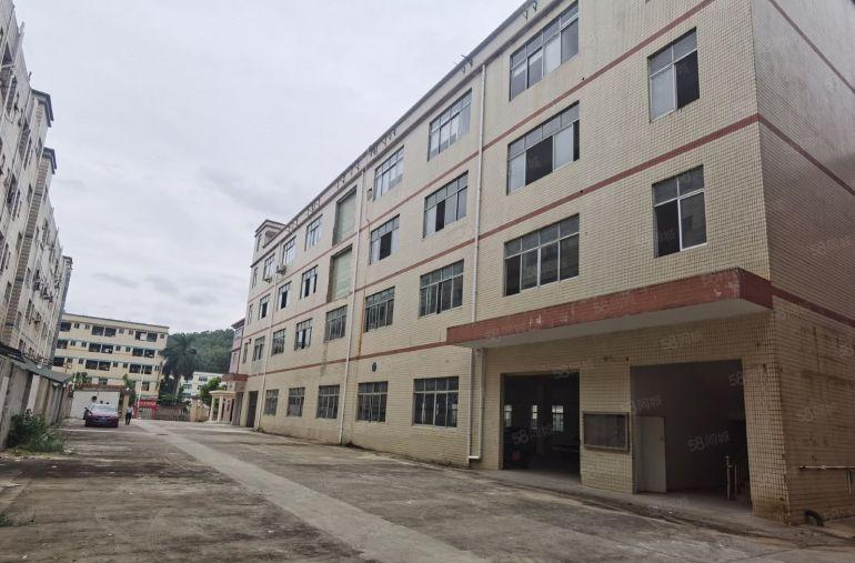 24元起石岩应人石工业园厂房仓库出租一二三四楼6000平米