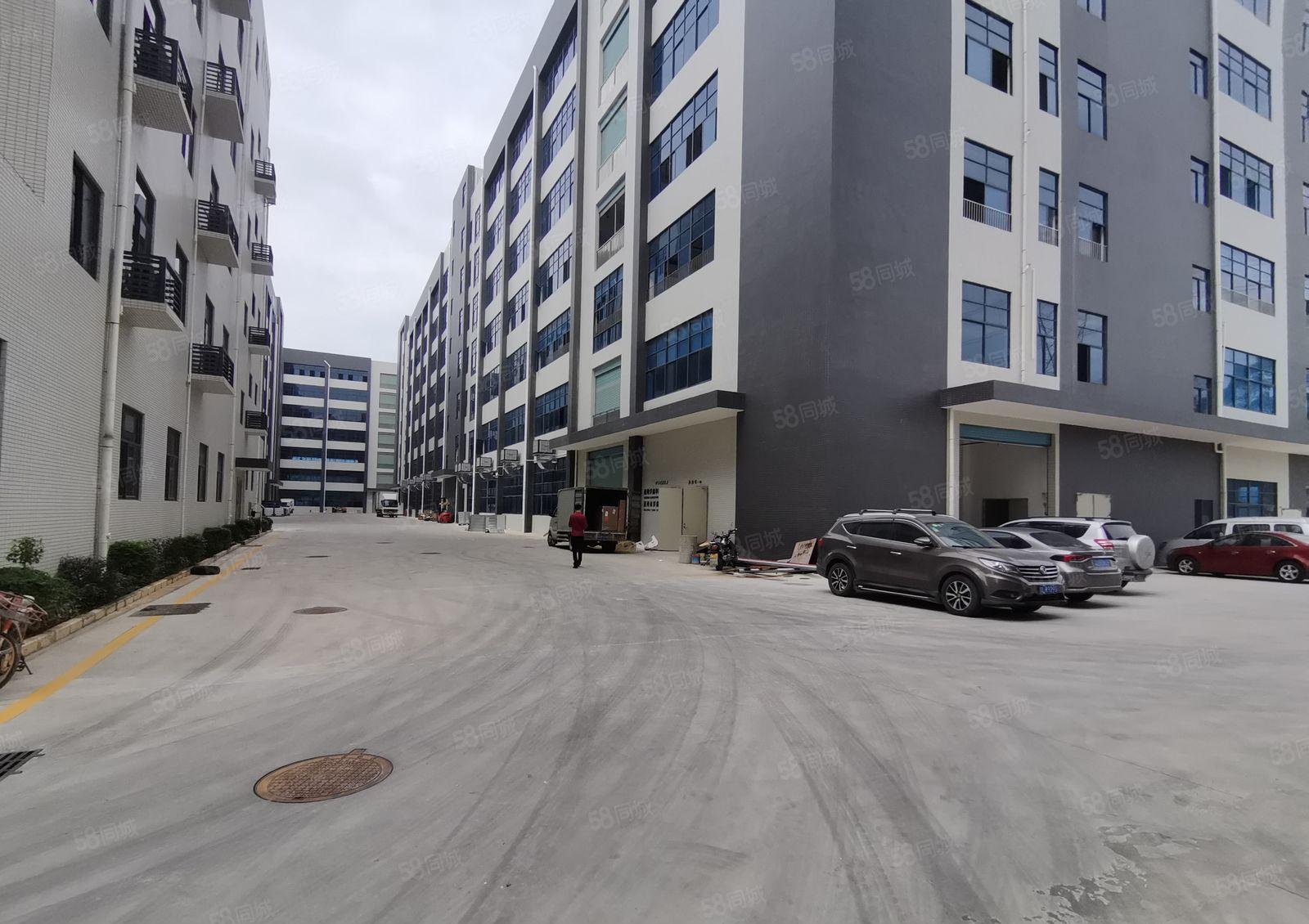 西乡地铁口1000平精装修厂房出租大小可分租