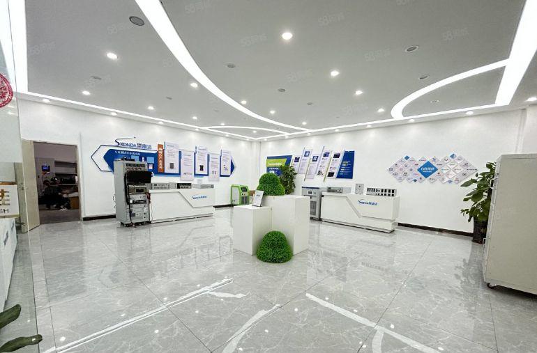 20元起沙井地铁口楼上1000平精装修厂房出租仓库出租可分租