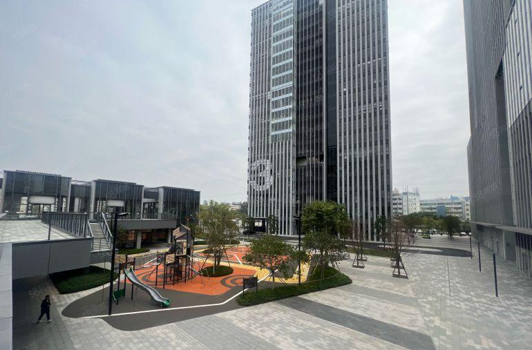 （出租）松岗沙浦围独门独院厂房600平无公摊带装修可分租