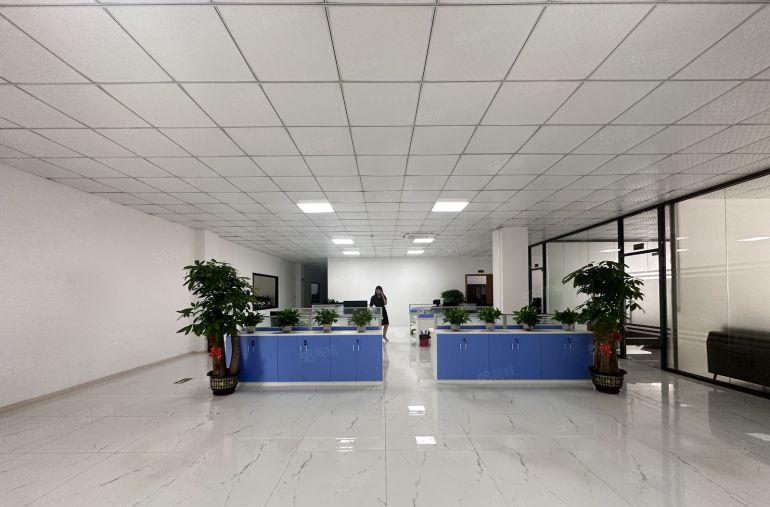 石应人工业区300平至8000平厂房出租一楼精装修电商仓库