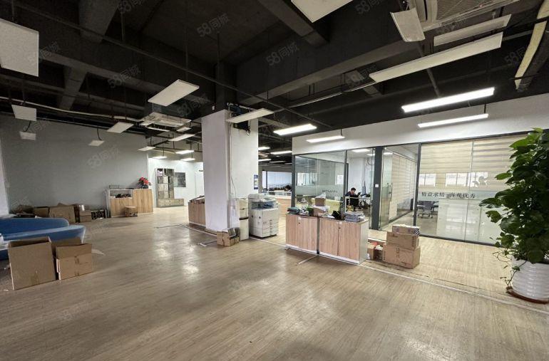 沙井北环路边上新出独院32500平，空地超大可做物流，精装修