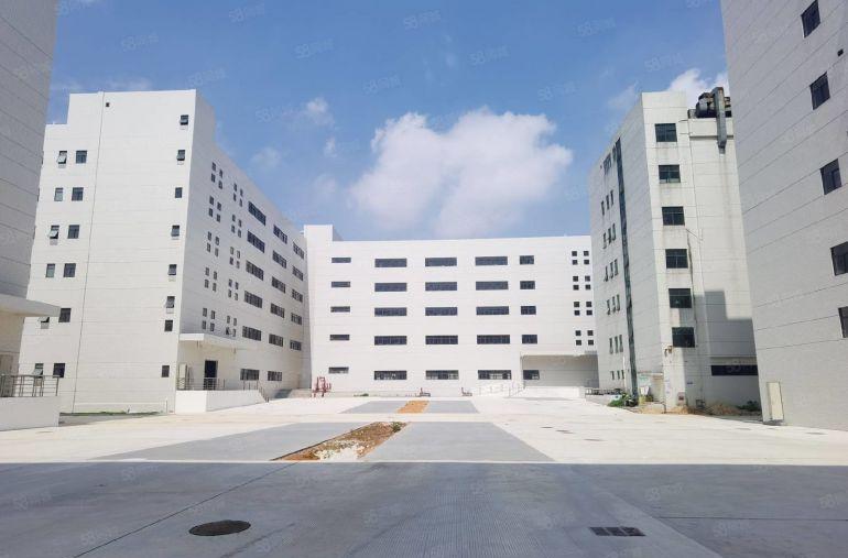 1000起租燕川新建厂房出租原房东65000红本实际面积