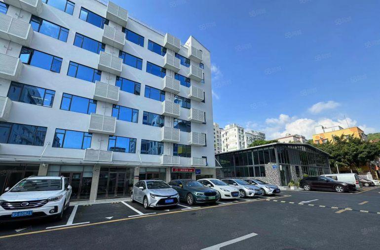 固戍宝安大道旁现成贴片厂园区已电改现成办公室无尘车间厂房出租