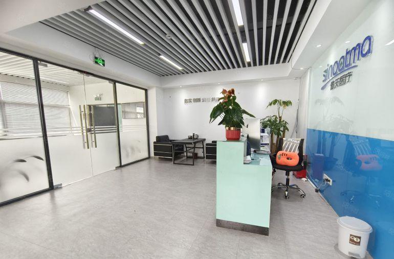 石岩料坑工业区原房东厂房出租500平至6000平方空地大