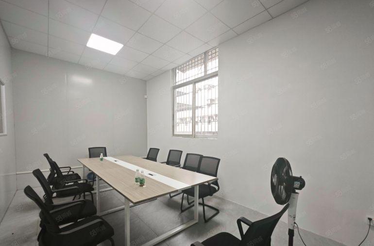 石岩原房东工业园300至2000平可分租厂房一楼仓库出租