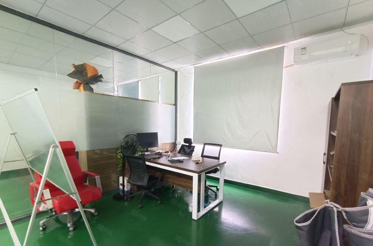 200至2000平精装拎包入住西乡三围适合办公研发小加工招租