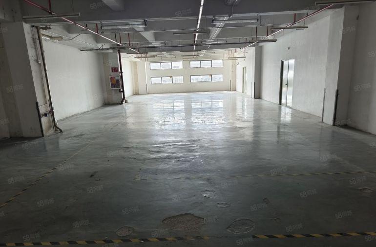 福永地铁站宝安区科技桃花源5000平米厂房仓库低价出租招租