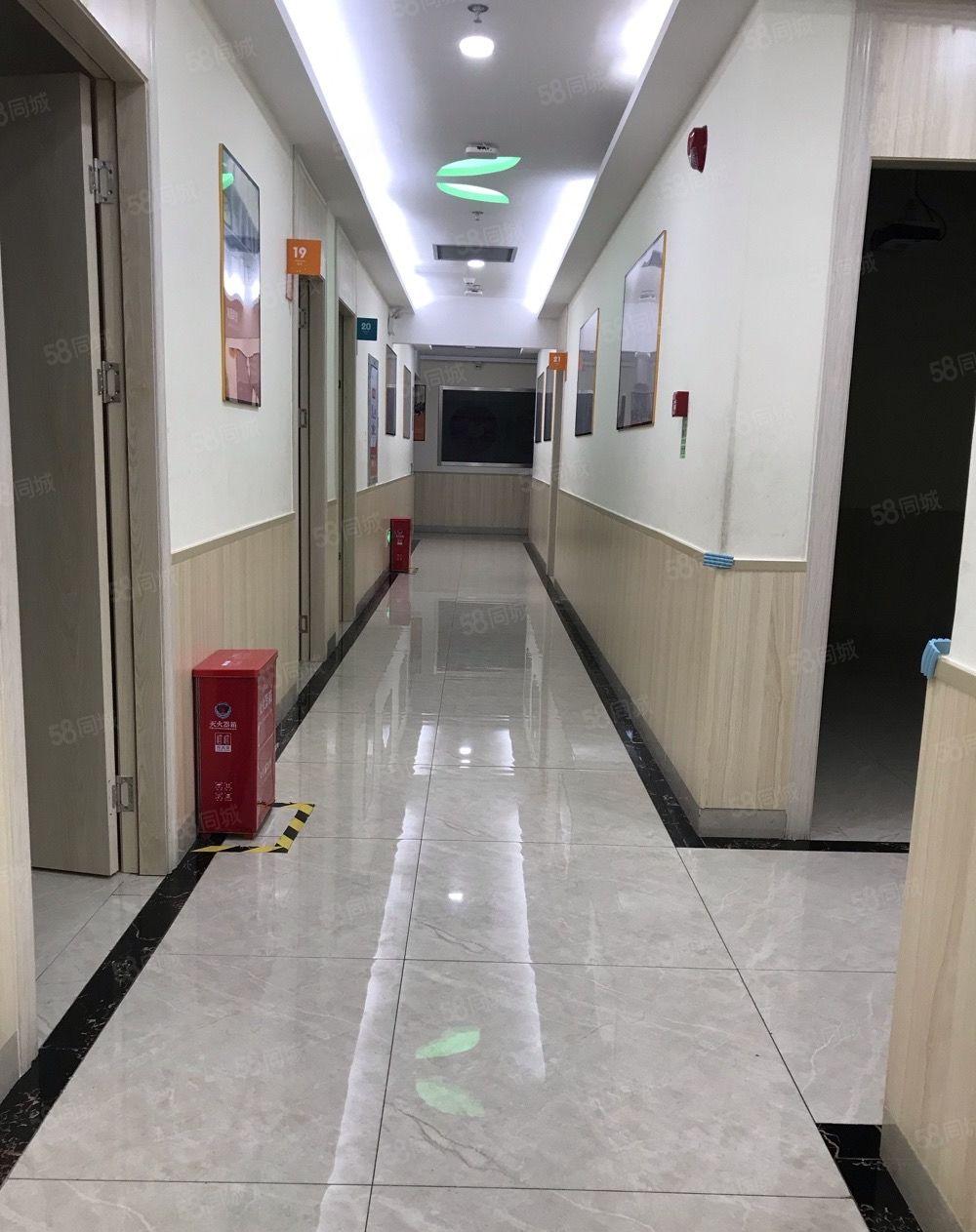 西乡教育城320平可分割场地，招兴趣培训，艺术培训等