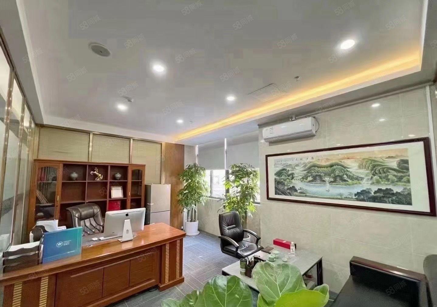 松岗碧头工业园1500平厂房出租大小分租整租独栋独院仓库