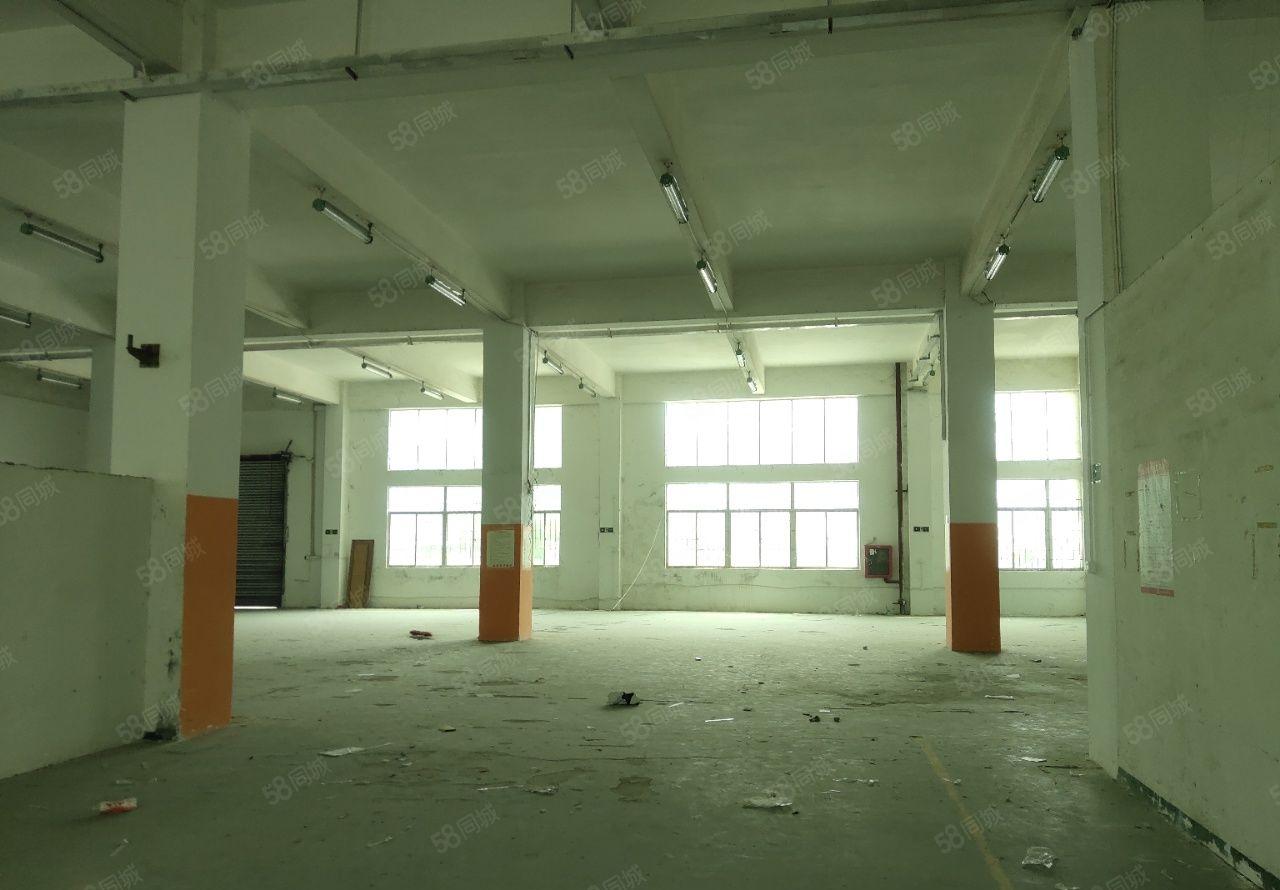 宝安西乡固戍机场附近新空出一楼场地1500平面积大小可分