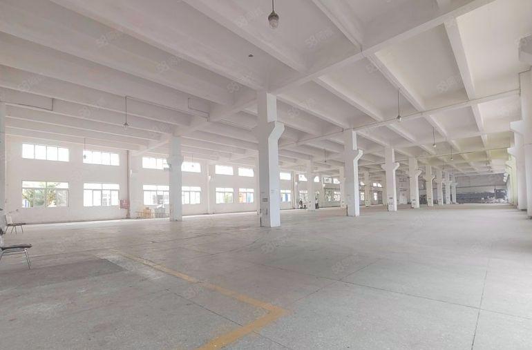 沙井沙一新出原房东层高6米一楼500方起租可做仓储物流