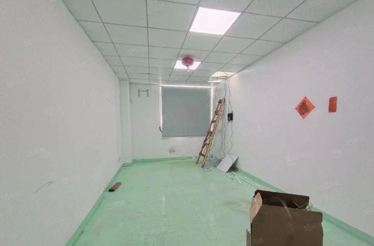 西乡，桃源居附近，大型工业园，新出楼上带装修厂房600平出租