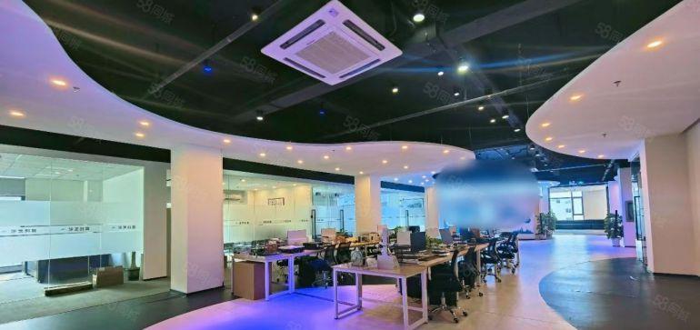 经典推荐39元每平上市公司物业时尚靓装整层1850平