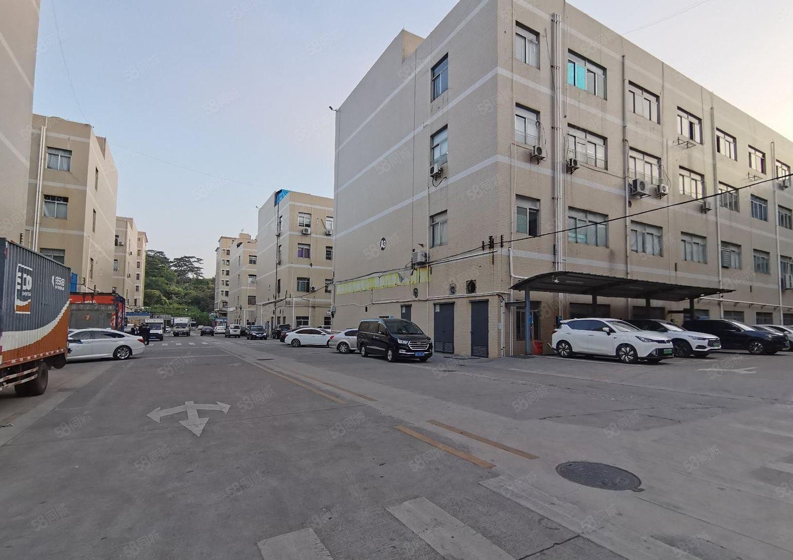 光明高新园区800平至3000平一二楼仓库厂房出租独院分租