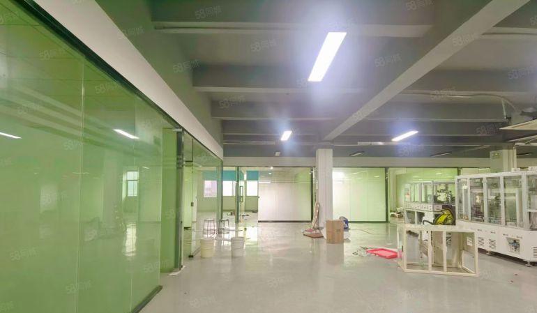 宝安新安国资委直租300到5000平大小分租研发电商仓库厂房