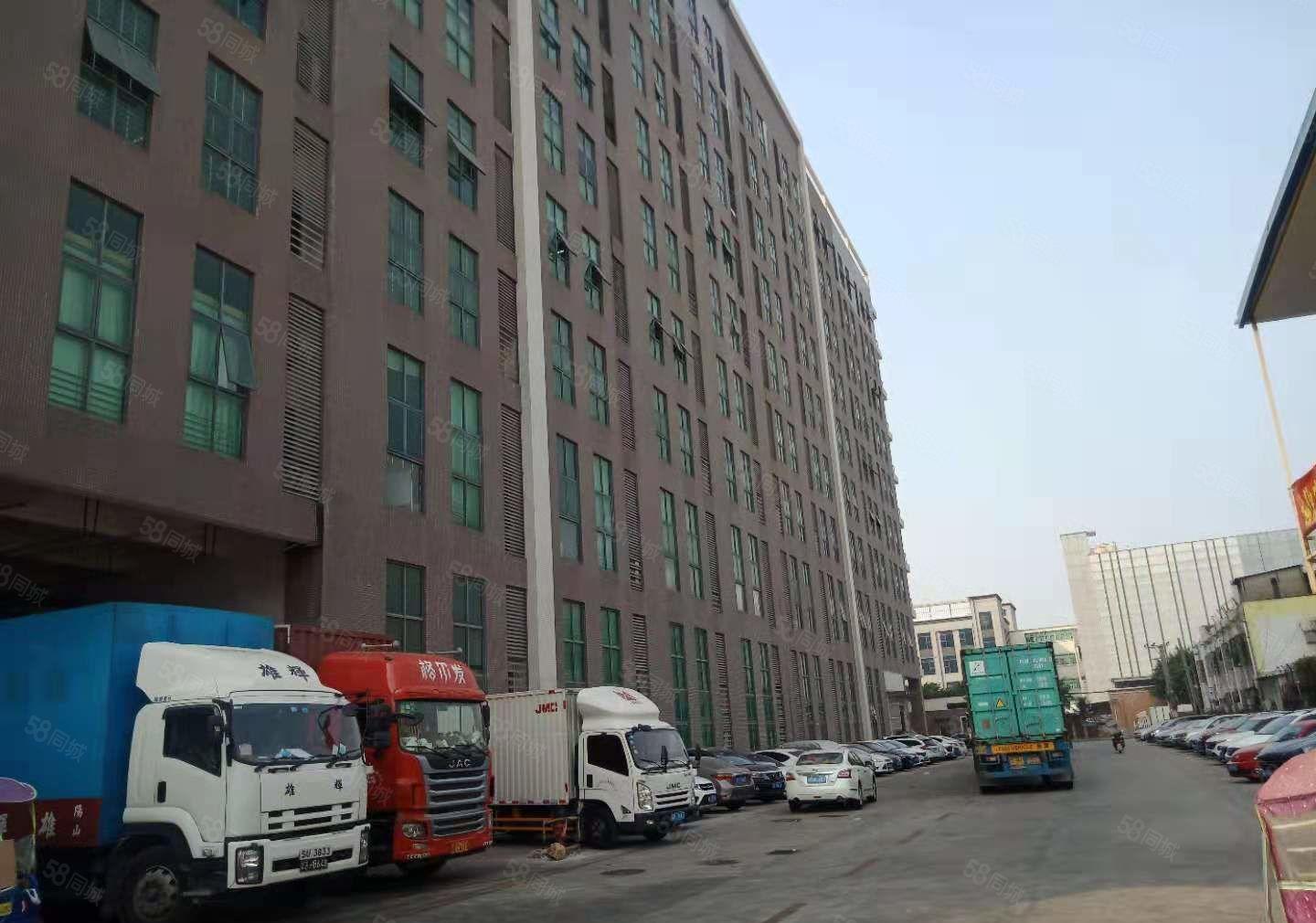 福永和平原房东整层2200平厂房精装修无转让费房东出租