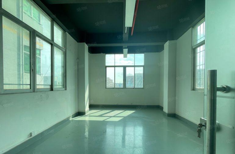 西乡固戍创意园，带装修85平265平365平760平厂房出租