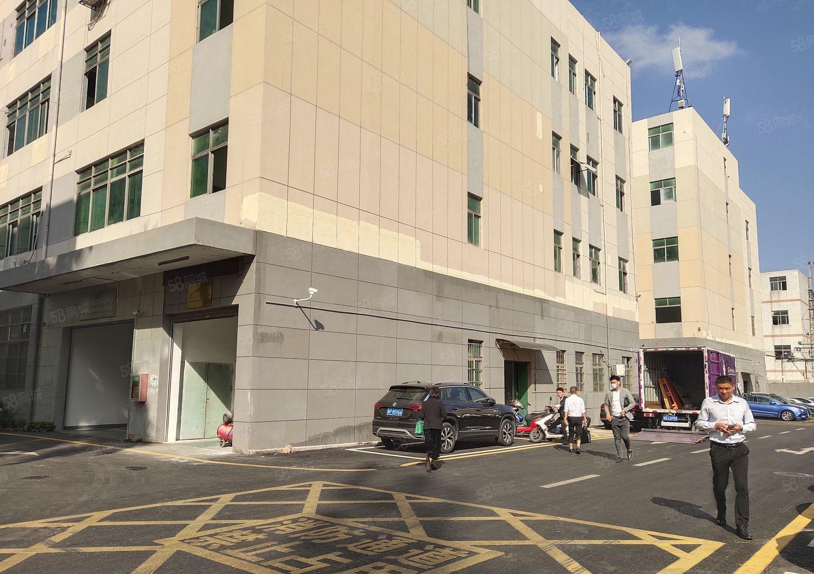 福永广深公路边3楼1200平方招租